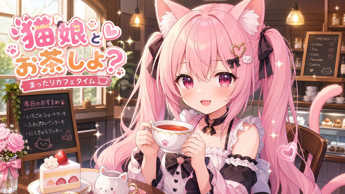 重口-猫娘日常动漫